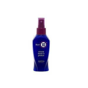 Tratament pentru par It`s A 10 Miracle Leave-in - 120ml imagine