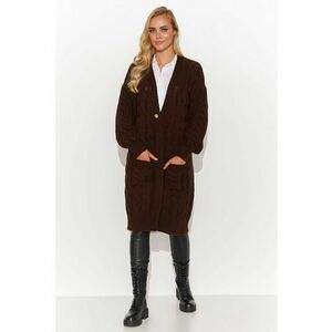 Cardigan lejer cu torsade - imagine
