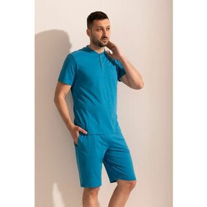 Pijama scurta din amestec de modal Adrian imagine
