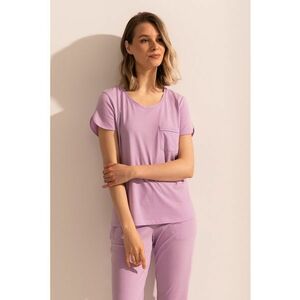 Pijama regular-fit din amestec de modal Adria imagine