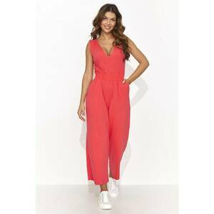Salopeta cu pantaloni crop imagine
