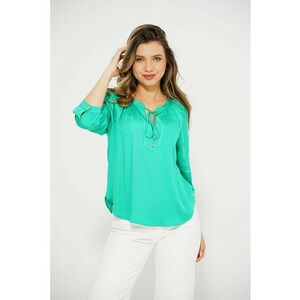 Bluza cu maneci raglan Elia imagine