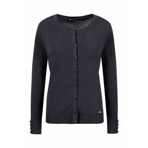 Cardigan din tricot fin - cu nasturi imagine