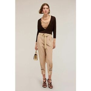 Cardigan transparent cu maneci 3/4 imagine