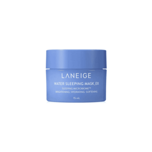 Masca hidratanta de noapte pentru fata Laneige Water Sleeping Mask Mini_EX - 15ml imagine