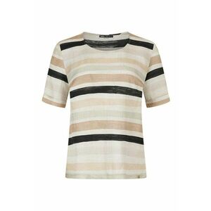 Tricou lejer in dungi - din amestec de raion si in imagine