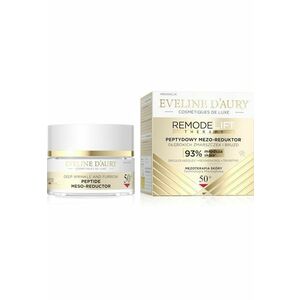 D'AURY Remodelift Therapy Peptide Mezo-Reducer pentru riduri adanci - brazde 50+ pentru zi si noapte 50 ml imagine