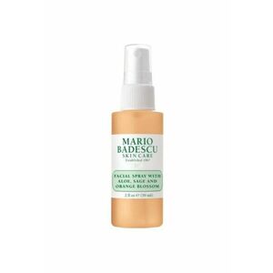 Tonic Facial Spray with Aloe - Sage and Orange Blossom 59ml imagine