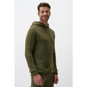 Hanorac uni regular fit imagine