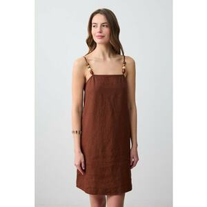 Rochie mini dreapta de in imagine