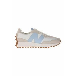 Pantofi sport din piele cu garnituri din material texxtil imagine