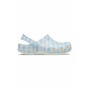 Saboti slingback cu imprimeu houndstooth Classic imagine