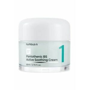 Crema de fata - No.1 Pantothenic B5 Active Soothing - 80 ml imagine
