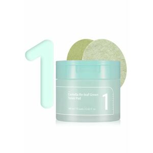 Produs demachiere - No.1 Centella Re-leaf Green - 190 ml - 70 bucati imagine