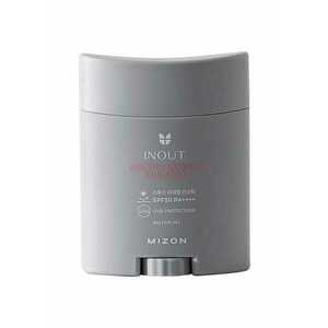 Inout Smooth Mineral Sun Stick SPF50 PA++++ Stick pentru fata si corp hidratant 26 gr imagine