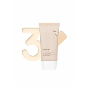 Crema de fata - No. 3 Porcelain Base-Skip Tone Up Beige - 50 ml imagine