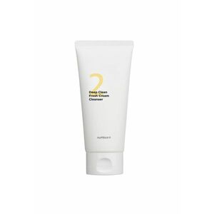 Spuma pentru curatarea fetei - No.2 Deep Clean Fresh Face Cleansing - 120ml imagine