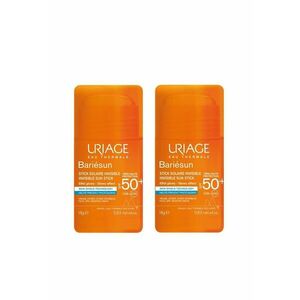 Pachet 2 x Stick invizibil pentru protectie solara cu SPF 50+ Bariesun 18 g imagine