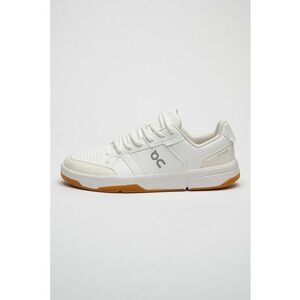 Pantofi din piele ecologica pentru tenis The Roger Clubhouse imagine