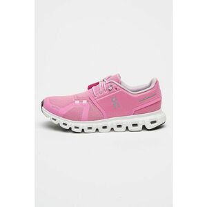 Pantofi sport din material textil cu logo Cloud 6 imagine