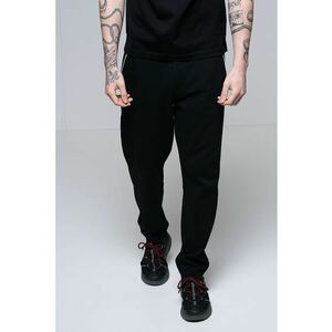 Pantaloni de trening cu croiala conica imagine