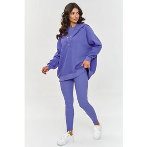 Set uni din 3 piese - Albastru lavanda - imagine