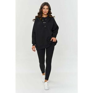 Set uni din 3 piese - Negru - imagine