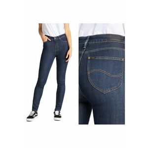 Blugi dama - Bumbac - Skinny Fit - Albastru - W30L31 imagine
