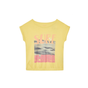 Tricou cu decolteu rotund - imagine