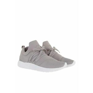 Pantofi sport slip-on cu insertii de plasa - imagine