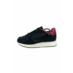 Pantofi sport cu insertii mock-croc Retroque - imagine
