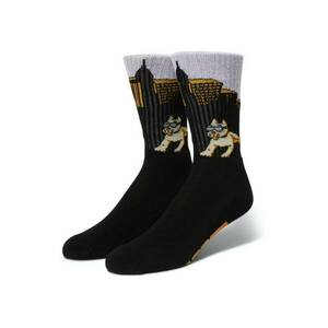 Sosete unisex lungi cu imprimeu Blazin James - imagine