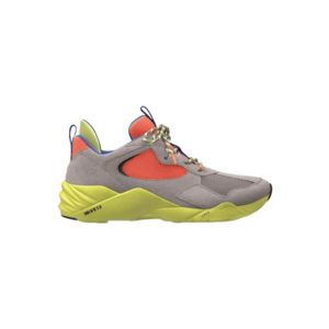 Pantofi de fitness Kanetyk cu insertii piele intoarsa imagine