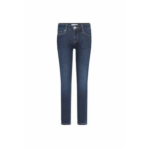 Blugi skinny cu talie medie Nora - imagine