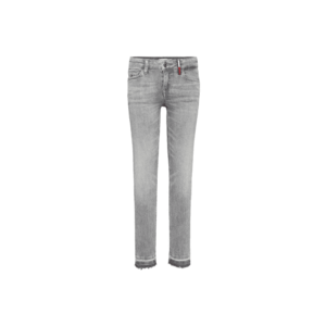 Blugi skinny cu talie medie Nora - imagine