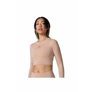 Bluza De Fitness Crop Stella McCartney TrueStrength imagine