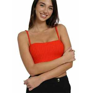 Crop top slim fit Dorothea - imagine