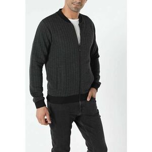 Jacheta De Barbati Antracit Slim Fit Cl1054865 8682240885832 imagine