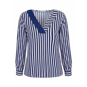 Bluza din viscoza regular fit imagine