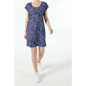 Rochie De Dama Albastru Marin Regular Fit CL1053542 8682240655138 imagine