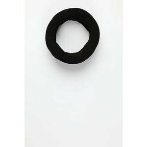 Esarfa De Dama Negru Modern Fit CL1056250 8682240979319 imagine