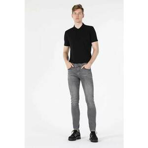 Pantaloni De Barbati Denim Skinny Fit 040 ALEX CL1057850 imagine