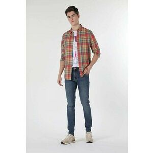 Pantaloni De Barbati Denim Slim Fit 041 Danny Cl1057858 imagine