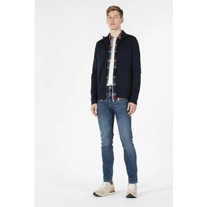 Jacheta De Barbati Albastru Marin Slim Fit CL1057269 imagine