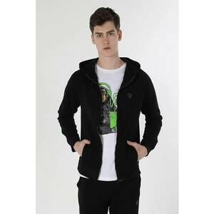 Jacheta De Barbati Negru Slim Fit Cl1056951 imagine