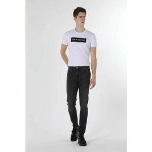 Pantaloni De Barbati Negru Slim Fit 041 Danny Cl1058604 8683197207654 imagine