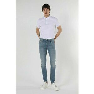 Pantaloni De Barbati Denim Slim Fit 041 Danny Cl1058217 imagine