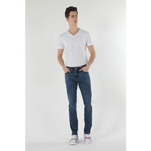 Pantaloni De Barbati Denim Straight Fit 044 Karl Cl1058225 8683197197788 imagine