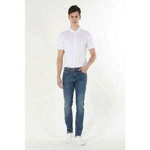 Pantaloni De Barbati Denim Slim Fit 041 Danny Cl1058221 imagine