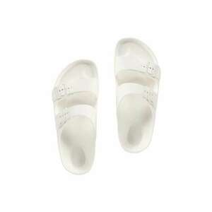 Papuci Plaja De Dama Alb Modern Fit Cl1054082 imagine
